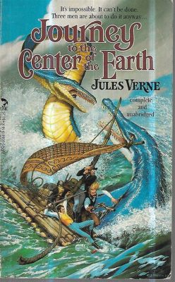 Jules Verne's Journey to the Centre of the Earth： An Epic Tale of Subterranean Adventure and Early Cinematic Wonder!