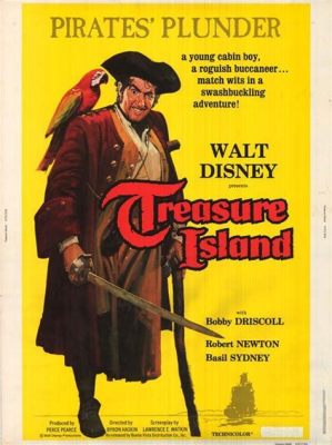 The Treasure Island Movie: A Swashbuckling Adventure Across Silent Screens!